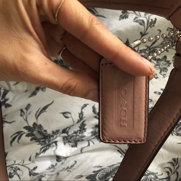 Coach Handbag - Picture 3 of 4